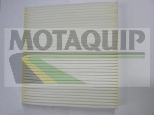 MOTAQUIP VCF390 Filtru, aer habitaclu foto