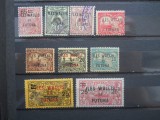 WALLIS ET FUTUNA MH,1ST., Nestampilat