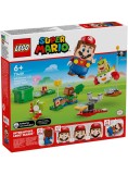 Lego Super Mariotm Adventures With Interactive Lego Mariotm (71439)