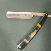 Brici Solingen Gondola Colectie, Otel, Os, Bachelita, 24cm, Barbierit