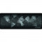 Mousepad Floston World Black