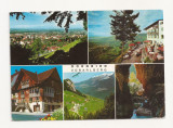 AT5 -Carte Postala-AUSTRIA- Dornbirn , circulata, Fotografie