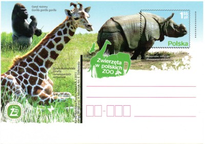 POLONIA 2011, Fauna, CP foto