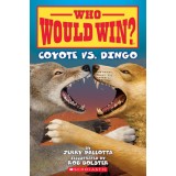 Coyote vs. Dingo (Who Would Win?)