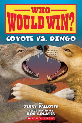 Coyote vs. Dingo (Who Would Win?) foto