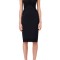 Rochie neagra Elisabetta Franchi
