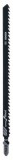 Bosch Set 3 panze fierastrau vertical T 744 D Speed for Wood, 135x180mm