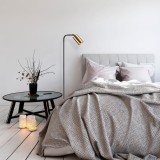 Cumpara ieftin Lampadar Emek - 4081 Negru Vintage