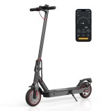 Trotineta electrica iScooter i9 - Baterie motor 300W Trotineta pliabila Baterie 36V 7.5Ah