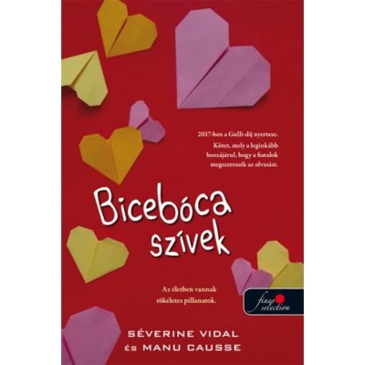 Biceb&amp;oacute;ca sz&amp;iacute;vek - Manu Causse foto