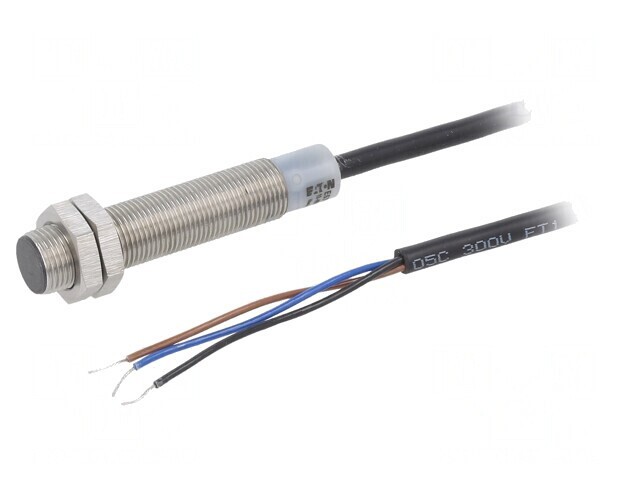 Senzor Inductiv PNP NO 0-2mm M12 IP67 300mA