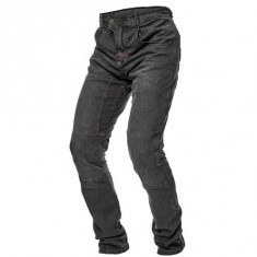 Pantaloni Moto Adrenaline Rock Ppe Negru Marimea 2XL ADR0404/20/10/2XL