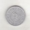 bnk mnd Belize 5 centi 2000