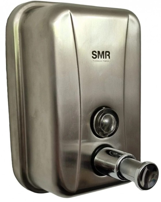 Dispenser din inox pentru sapun lichid 500 ml