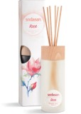 Odorizant de camera cu trandafir ecologic 200ml Sodasan