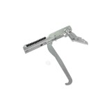 Balama ușă pentru cuptor WHIRLPOOL 481941719207 482000027546 C00373331 Original
