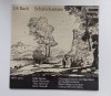 J.S. Bach Sch&auml;ferkantate BWV 249a, Edith Mathias, Leitung Helmuth Rilling, vinil