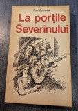 La portile Severinului Ion Grecea cu autograf