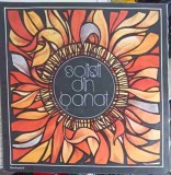 Disc vinil, LP. SOLISTI DIN BANAT-Doru I&amp;#351;fanescu, Ion Pieptenaru, Aurelia &amp;#350;uhane-256587, Electrecord