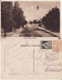 Vaslui - Strada Stefan cel Mare, Circulata, Printata