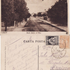 Vaslui - Strada Stefan cel Mare