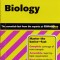Biology. The essentials fast from the experts at CliffsNotes (xx584)