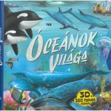 &Oacute;ce&aacute;nok vil&aacute;ga - 3 D-s 360 fokos k&ouml;nyv