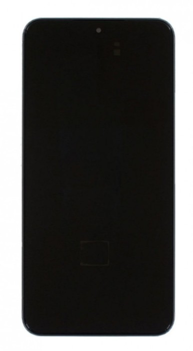 LCD Samsung Galaxy S22 5G, S901B, Negru, Service Pack