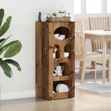 vidaXL Bufet Lemn vechi 40 x 35 x 100,5 cm Lemn compozit 891302