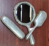 Serviciu pentru toaleta din argint, Germania, cca. 1900