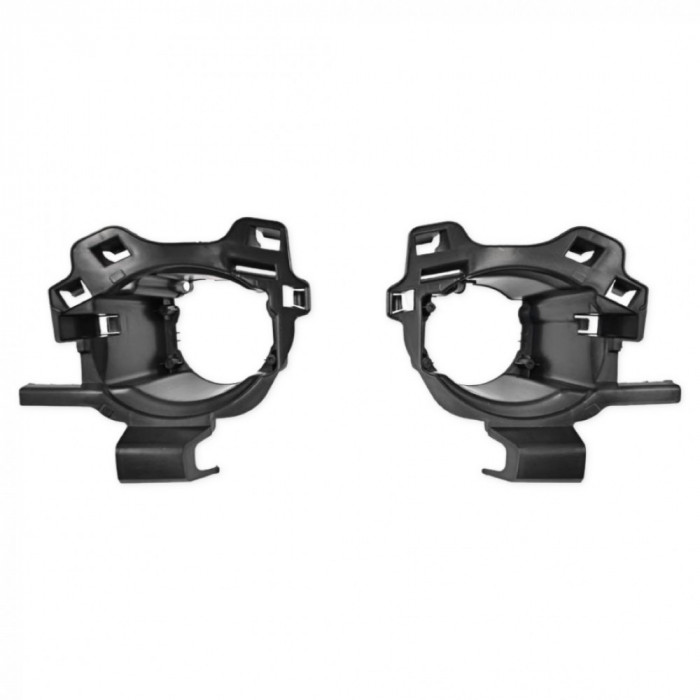 Set Suporti Proiectoare Ceata Bara Fata Dreapta / Stanga Blic Renault Kadjar 2015&rarr; 5513-00-6090930P