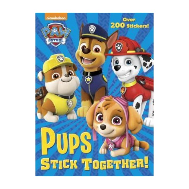 Pups Stick Together! (Paw Patrol)
