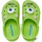 Saboti Crocs Monsters Inc Mike Classic Clog Kids Multicolor - Multi