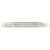 12 Led Lumini de marcaj Alb 12V 24V Camion Remorca E9