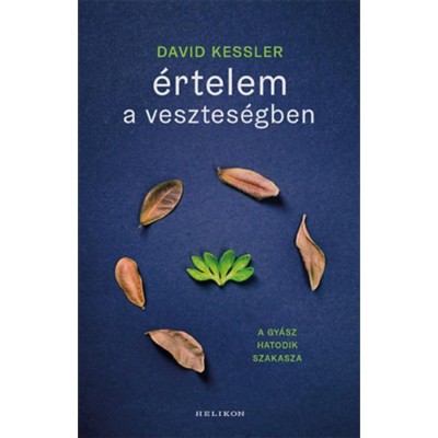&amp;Eacute;rtelem a vesztes&amp;eacute;gben - A gy&amp;aacute;sz hatodik szakasza - David Kessler foto