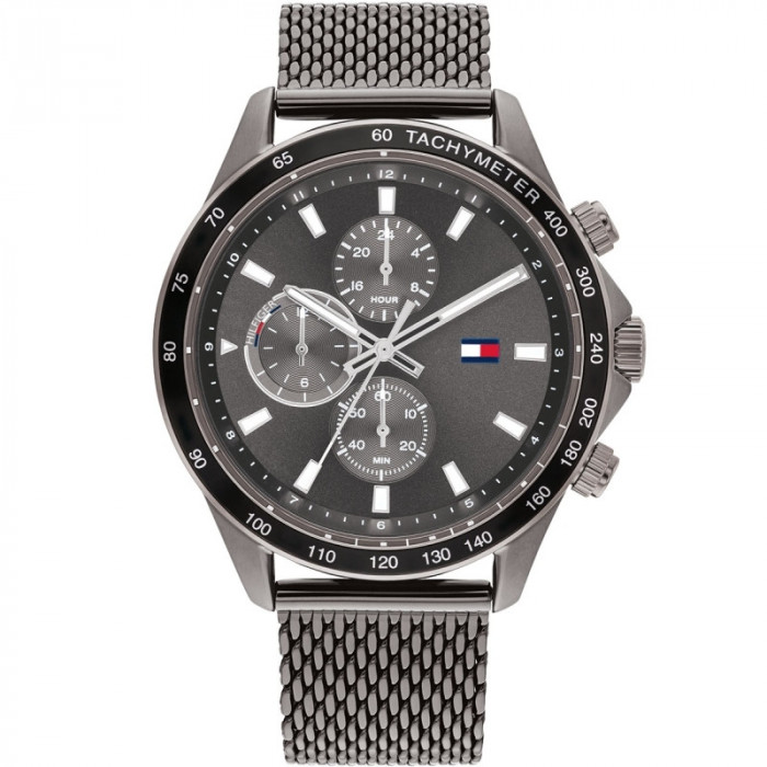 Ceas Barbati, Tommy Hilfiger, Miles 1792019 - Marime universala