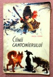 Cainii Cantonierului - Radu Toma, Coca Cretoiu (ilustratii), 1964, carte copii, povesti ilustrate color