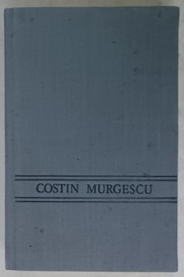 MERSUL IDEILOR ECONOMICE LA ROMANI , EPOCA MODERNA , II. de COSTIN MURGESCU , BUCURESTI , 1990, DEDICATIE * foto
