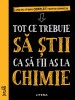 Tot ce trebuie sa stii ca sa fii as la chimie. Ghid de studiu complet pentru gimnaziu, Litera