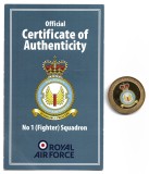 GUERNSEY - 2013 ROYAL AIR FORCE SQUADRANS 2 - Moneda Comemorativa, Australia si Oceania, Cupru-Nichel