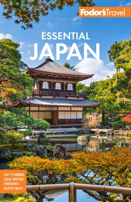 Fodor&amp;#039;s Essential Japan foto