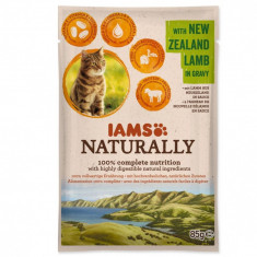 IAMS Naturally Lamb Adult 85 g