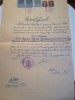 Certificat Nationalitate, Lucia Simionescu, 1939, Padureni, Putna, Dimoftache