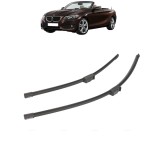 Cumpara ieftin Set 2 Stergatoare BMW Seria X4 (F26) 2014-2018, pentru parbriz, Bosch Aerotwin