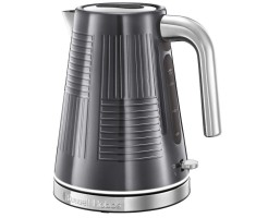 Fierbator electric Russell Hobbs Geo 25240-70, 1.7 L, 2400 W, otel inoxidabil - SECOND