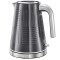 Fierbator electric Russell Hobbs Geo 25240-70, 1.7 L, 2400 W, otel inoxidabil - SECOND