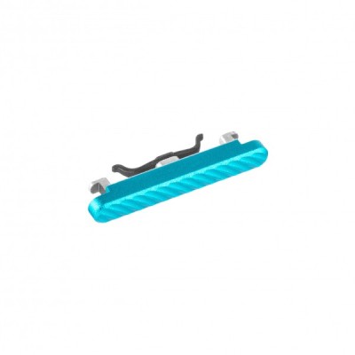 Buton Instant HMD Skyline, Albastru (Blue Topaz), Service Pack HQ254010006V0 foto