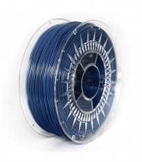 Filament: PLA bleumarin 1kg 195?C ?0,05mm 1,75mm DEV-PLA-1.75-DBL foto