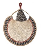 Set 3 decoratiuni perete iarba mare Nanka 60x68 cm