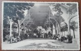 Carte postala, Calimanesti-Caciulata, la sursa, 1939